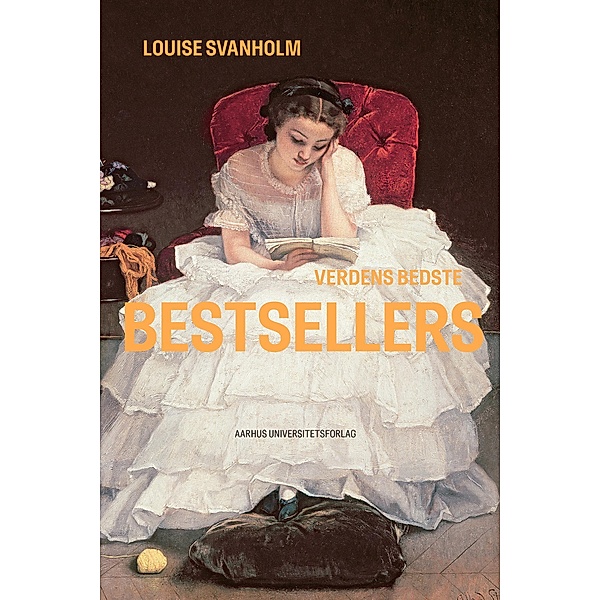 Verdens bedste bestsellers, Louise Svanholm