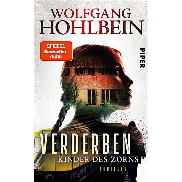 Verderben - Kinder des Zorns, Wolfgang Hohlbein