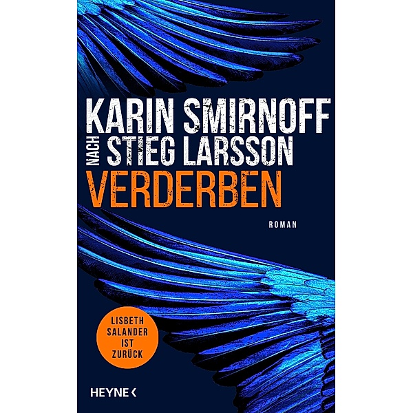 Verderben / Millennium Bd.7, Karin Smirnoff
