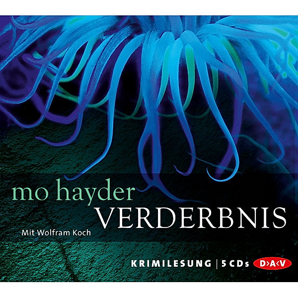 Verderbnis, 6 Audio-CDs, Mo Hayder