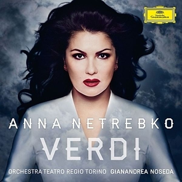 Verdi (2LP), Anna Netrebko, Noseda, Or Teatro Regio Torino