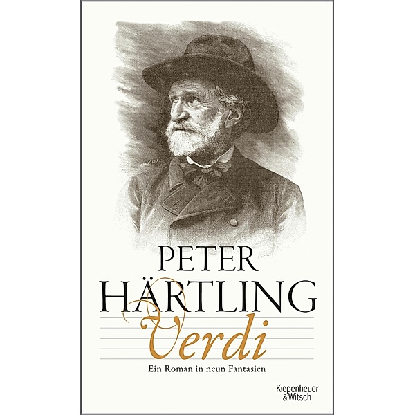 Verdi, Peter Härtling
