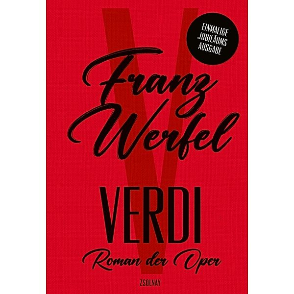 Verdi, Franz Werfel