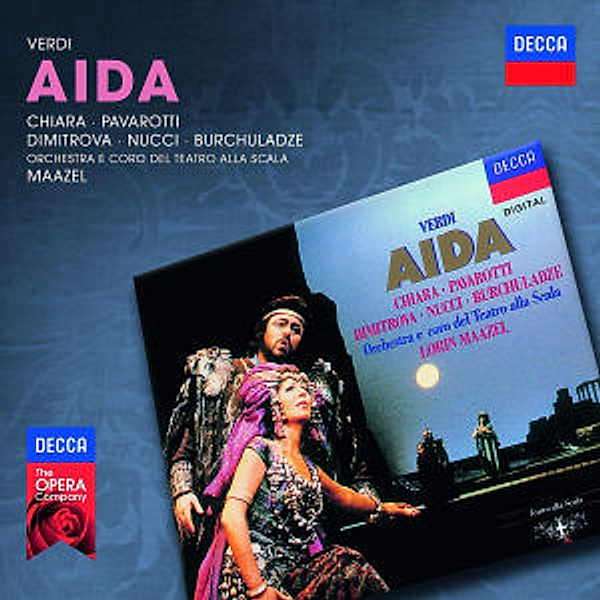 Verdi: Aida, Giuseppe Verdi