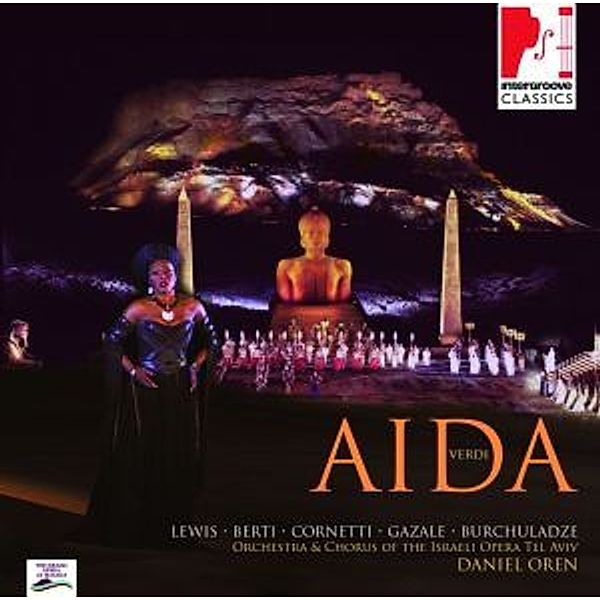 Verdi: Aida, Giuseppe Verdi