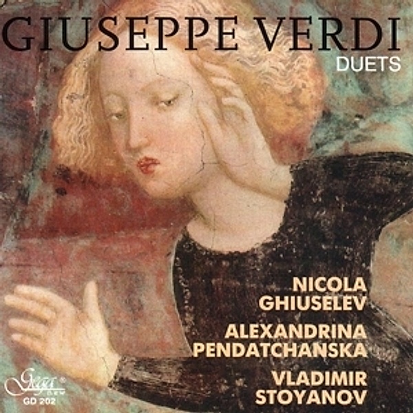 Verdi: Arias And Duets, Ghiuselev, Pendatchanska, Stoyanov