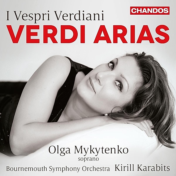 Verdi-Arien, Olga Mykytenko, Kirill Karabits, Bournemouth So