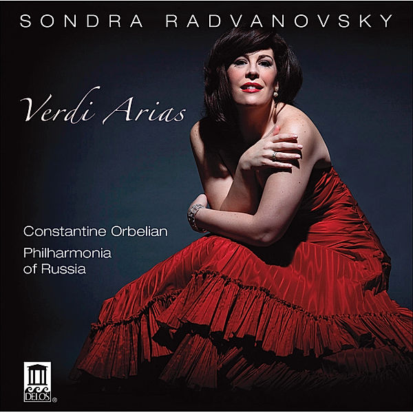 Verdi Arien, Sondra Radvanovsky