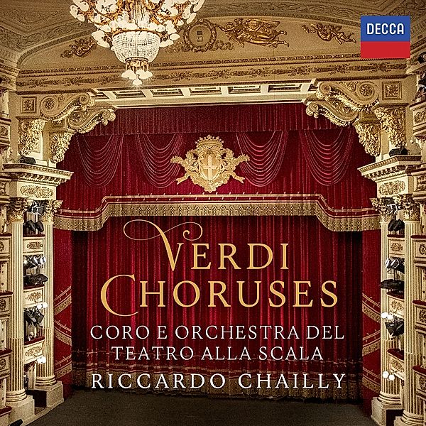 Verdi Choruses, Giuseppe Verdi