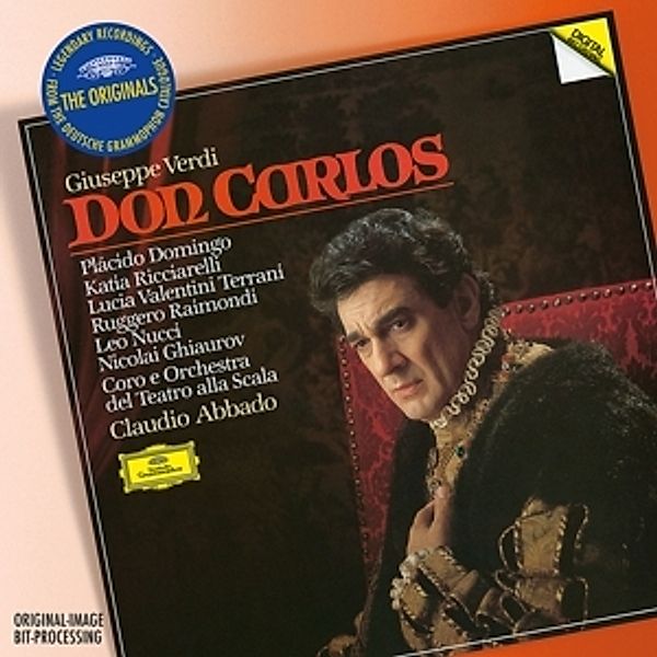 Verdi: Don Carlos, Giuseppe Verdi