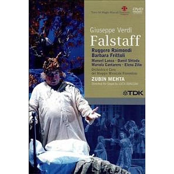 Verdi - Falstaff, Mehta, Raimondi, Frittoli