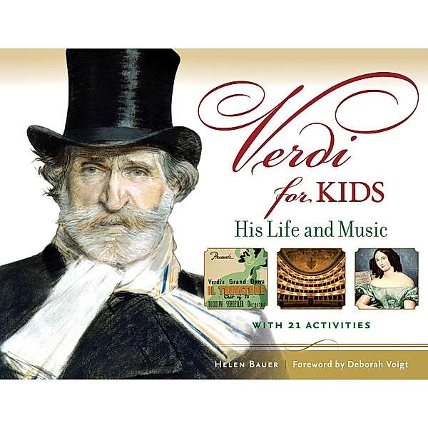 Verdi for Kids / Chicago Review Press, Helen Bauer