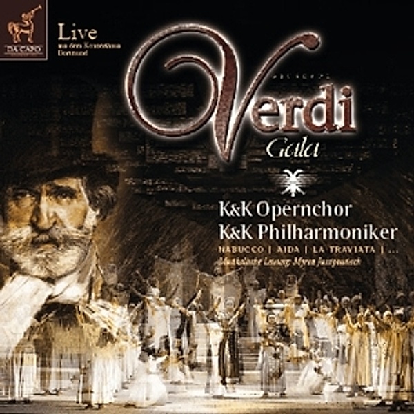 Verdi Gala, Matthias Georg Kendlinger, K&k Philharmoniker