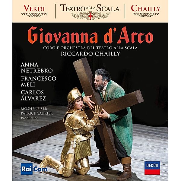 Verdi: Giovanna d'Arco, Giuseppe Verdi