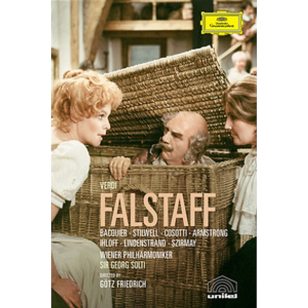 Verdi, Giuseppe - Falstaff, Gabriel Bacquier, Sylvia Lindenstrand, Max René Cosotti