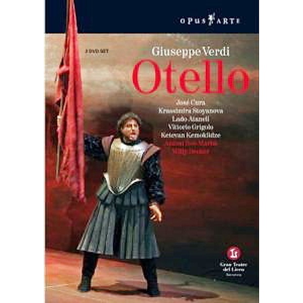 Verdi, Giuseppe - Otello, Ros-marba