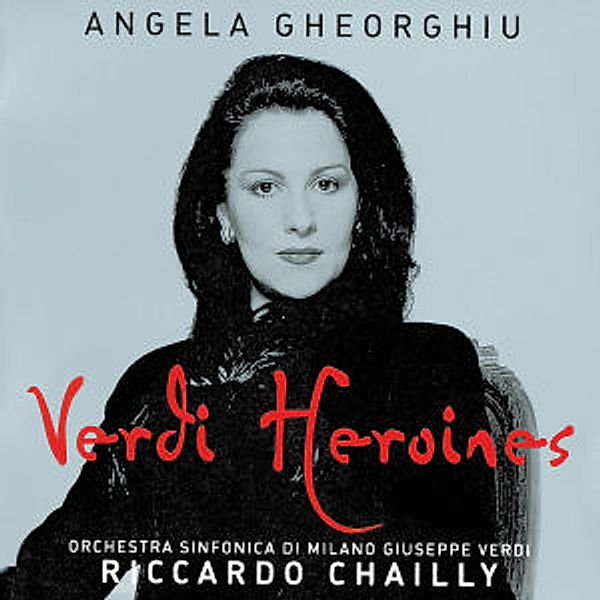 Verdi Heroines, Giuseppe Verdi