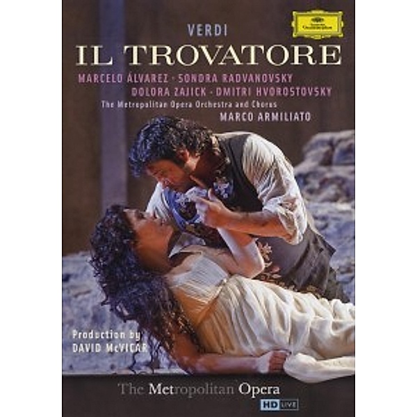 Verdi: Il Trovatore, Giuseppe Verdi
