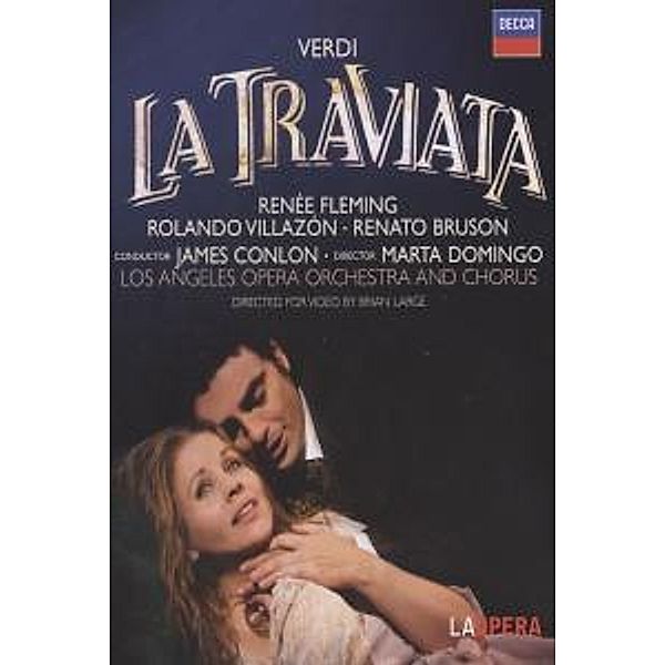 Verdi - La Traviata, Giuseppe Verdi