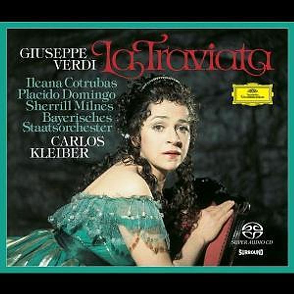 Verdi: La Traviata, Cotrubas, Domingo, Milnes, Kleiber, Bsom