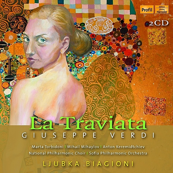 Verdi:La Traviata, L. Biagioni, National Philharmonic Choir