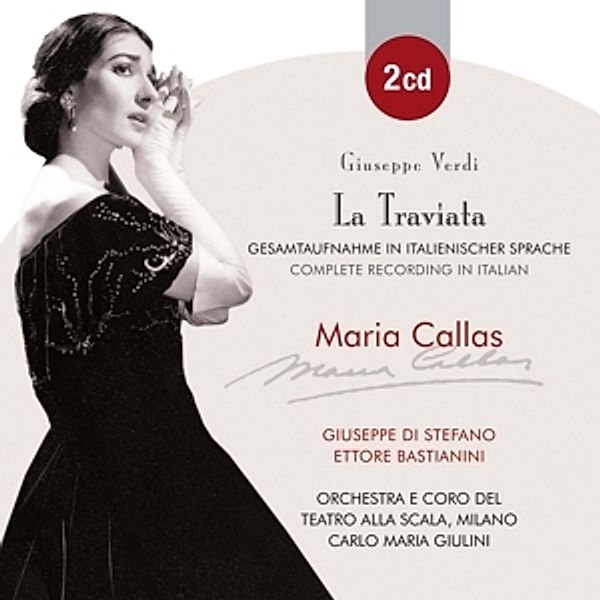 Verdi: La Traviata (Ga/Callas), Giuseppe Verdi