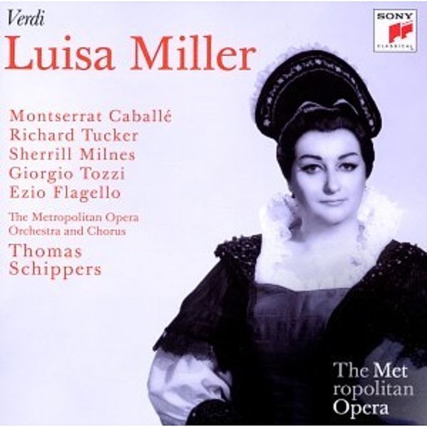 Verdi: Luisa Miller, Giuseppe Verdi