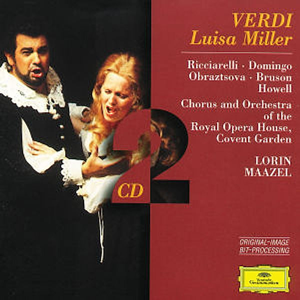 Verdi: Luisa Miller, Ricciarelli, Domingo, Maazel