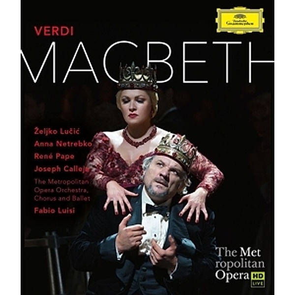 Verdi: Macbeth, Giuseppe Verdi