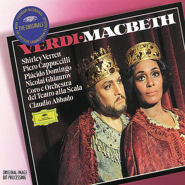 Verdi: Macbeth, Domingo, Ghiaurov, Abbado, Otsm