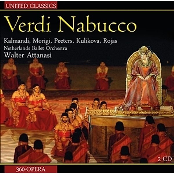 Verdi: Nabucco, Giuseppe Verdi