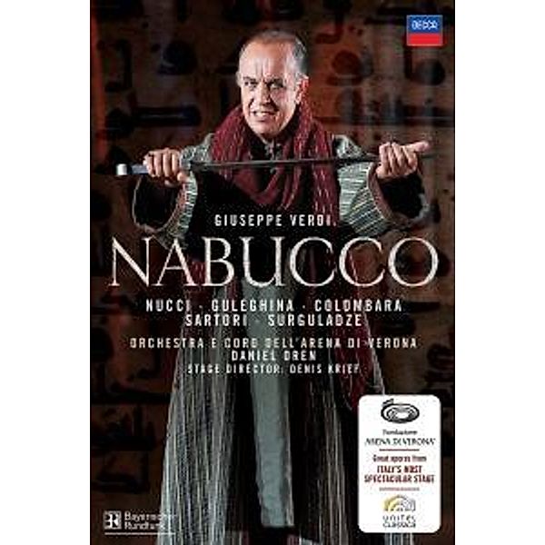 Verdi: Nabucco, Giuseppe Verdi