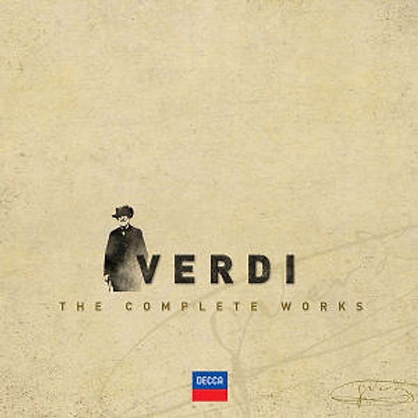 Verdi: Oberto, Giuseppe Verdi