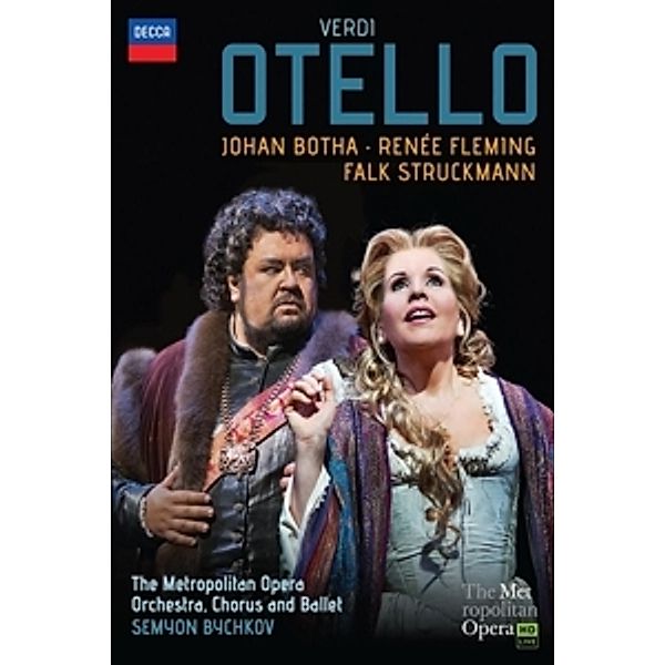 Verdi: Otello, Giuseppe Verdi