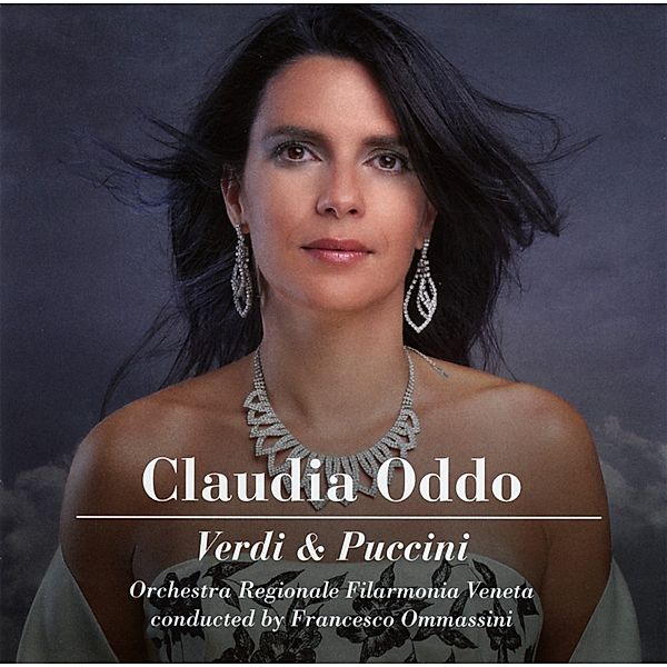 Verdi & Puccini, Claudia Oddo