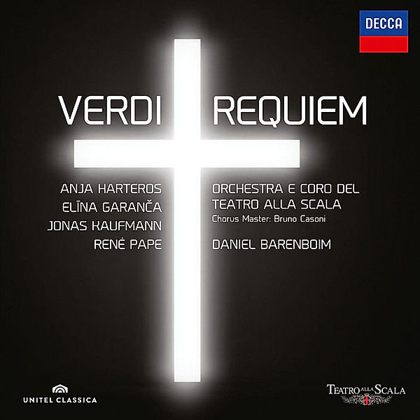 Verdi Requiem, Giuseppe Verdi