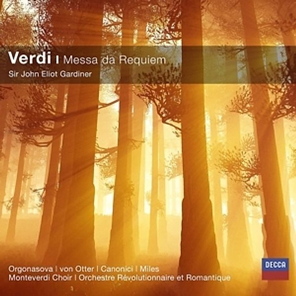 Verdi: Requiem (Classical Choice), Giuseppe Verdi