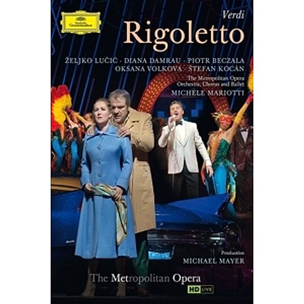 Verdi: Rigoletto, Giuseppe Verdi