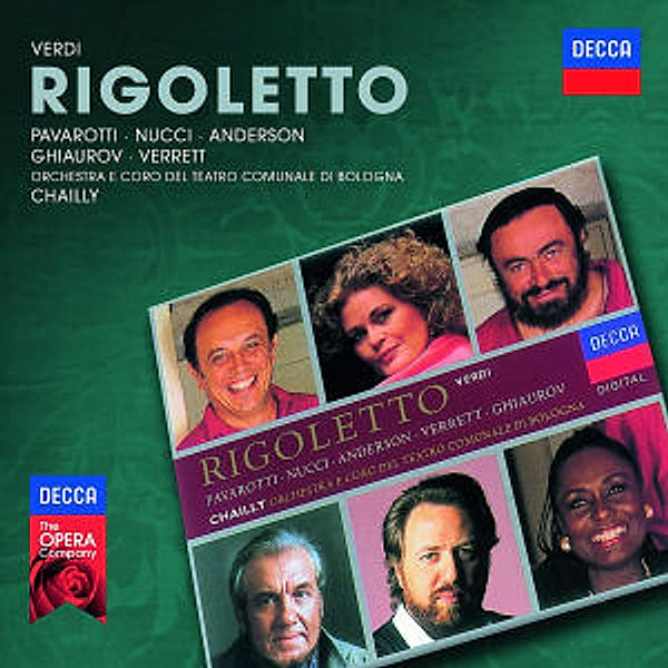 Verdi: Rigoletto, Giuseppe Verdi