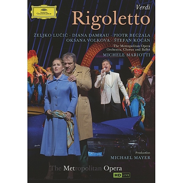 Verdi: Rigoletto, Giuseppe Verdi