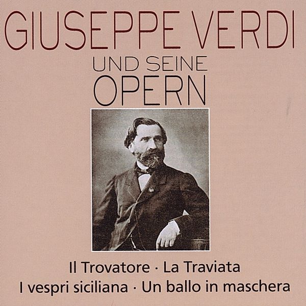 Verdi & Seine Opern Ii, Spiess, Gazale, Cifrone