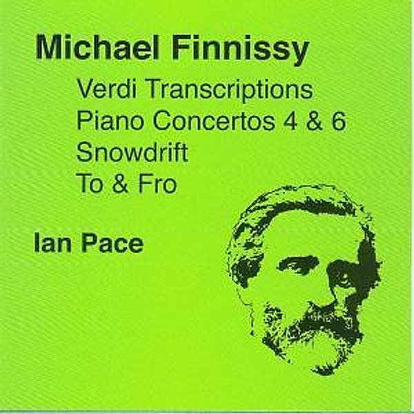 Verdi Transcriptions, Ian Pace