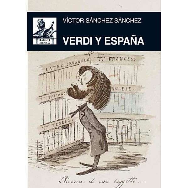 Verdi y España / Música Bd.48, Víctor Sánchez Sánchez