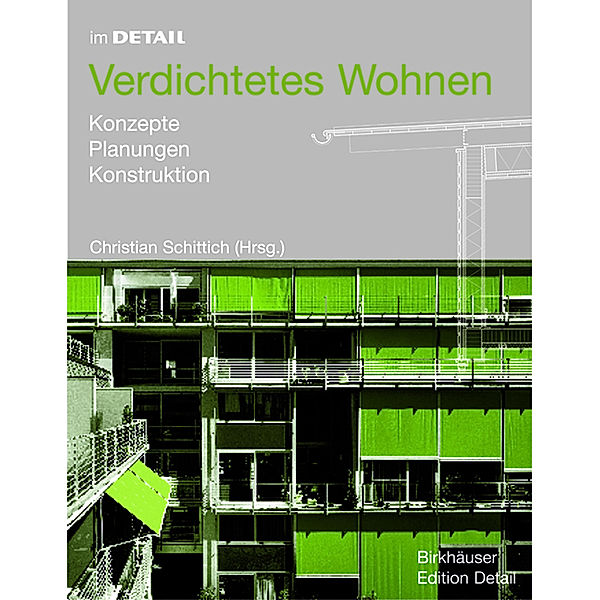 Verdichtetes Wohnen