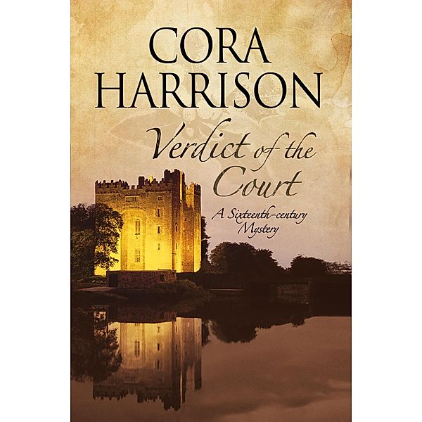 Verdict of the Court / A Burren Mystery Bd.11, Cora Harrison