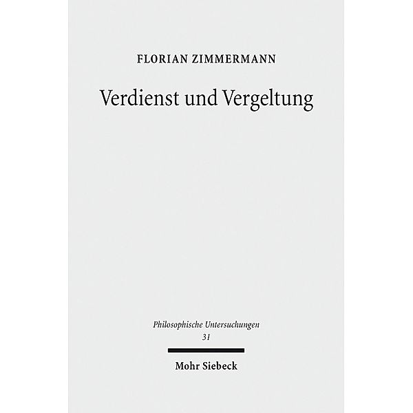 Verdienst und Vergeltung, Florian Zimmermann