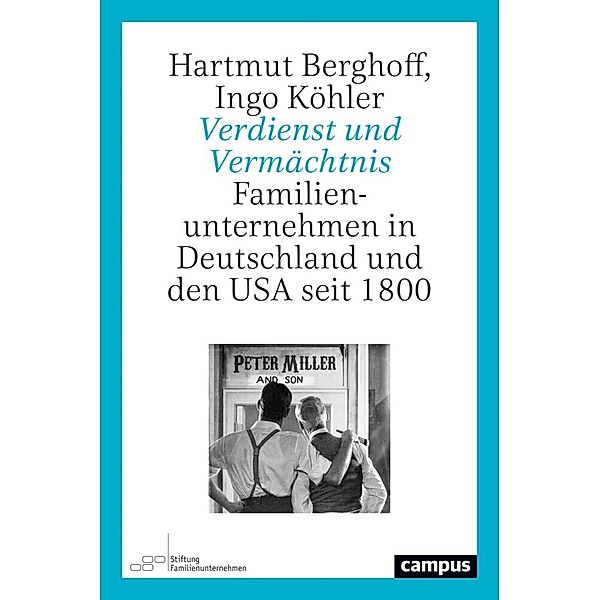 Verdienst und Vermächtnis, Hartmut Berghoff, Ingo Köhler