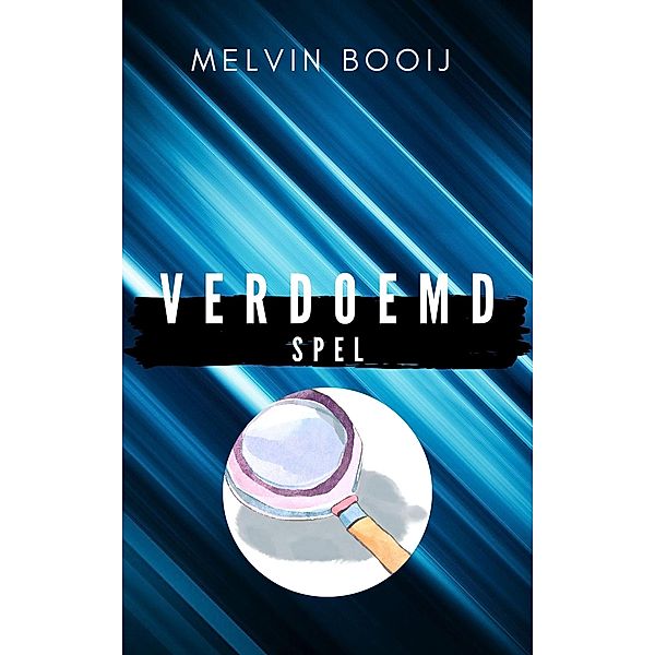 Verdoemd Spel, Melvin Booij