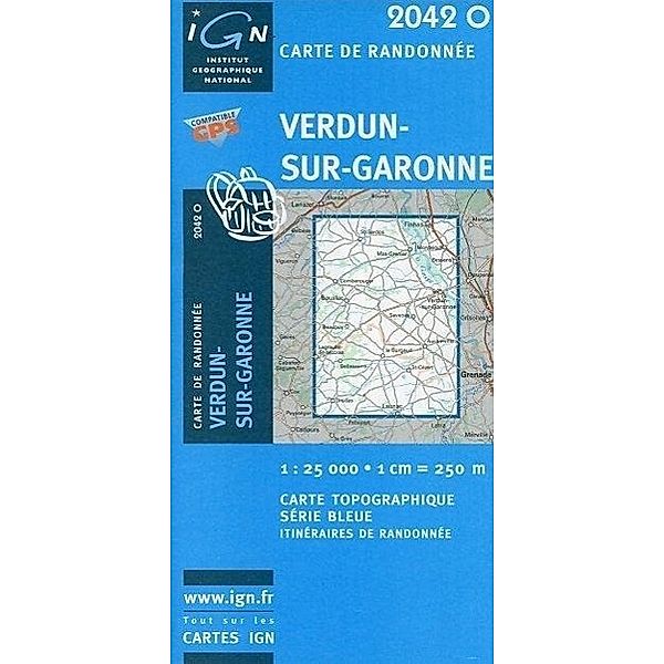 Verdun / Garonne
