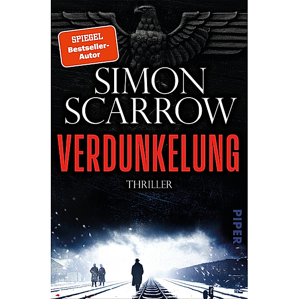 Verdunkelung / Dunkles Berlin Bd.1, Simon Scarrow